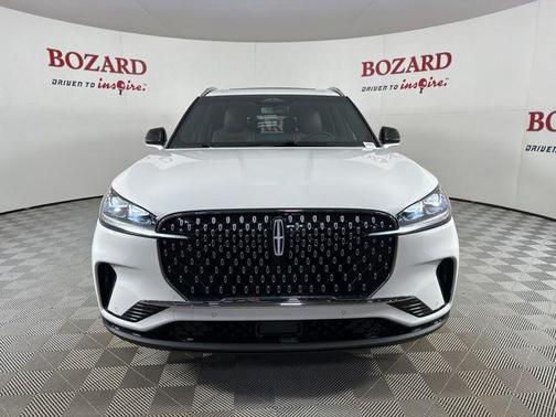 2025 Lincoln Aviator Reserve AWD