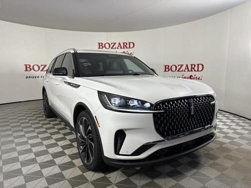 2025 Lincoln Aviator Reserve AWD