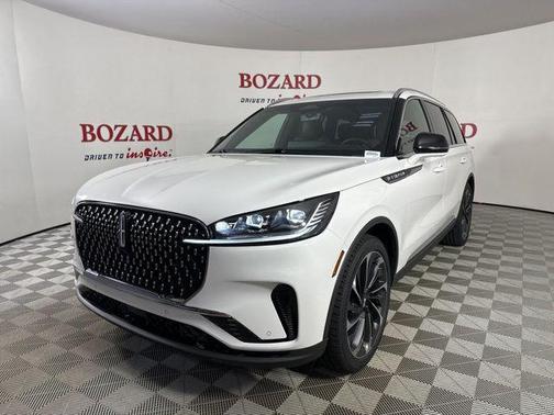 2025 Lincoln Aviator Reserve AWD