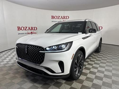 2025 Lincoln Aviator Reserve AWD