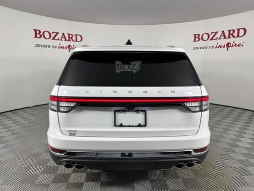 2025 Lincoln Aviator Reserve AWD
