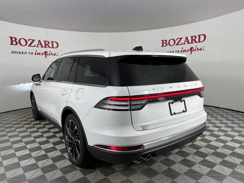 2025 Lincoln Aviator Reserve AWD