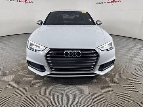 2018 Audi S4 3.0T Premium Plus