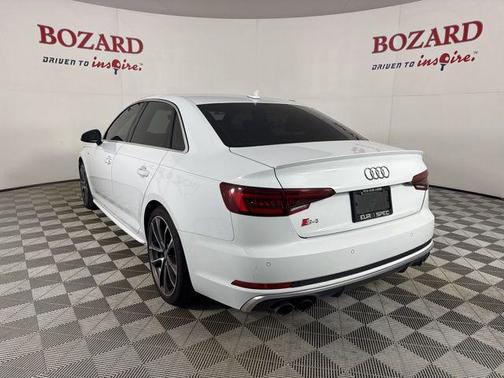 2018 Audi S4 3.0T Premium Plus