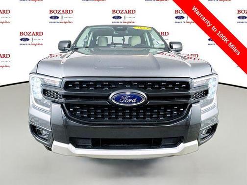 2024 Ford Ranger XLT