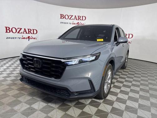 2023 Honda CR-V EX-L AWD