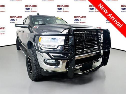 2022 RAM 2500 Laramie Crew Cab 4x4 6'4' Box