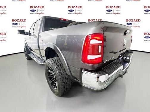 2022 RAM 2500 Laramie Crew Cab 4x4 6'4' Box