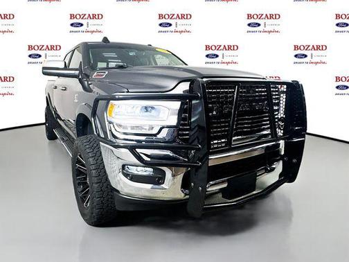 2022 RAM 2500 Laramie Crew Cab 4x4 6'4' Box