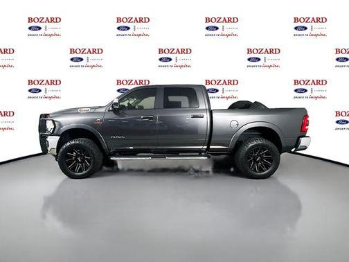2022 RAM 2500 Laramie Crew Cab 4x4 6'4' Box