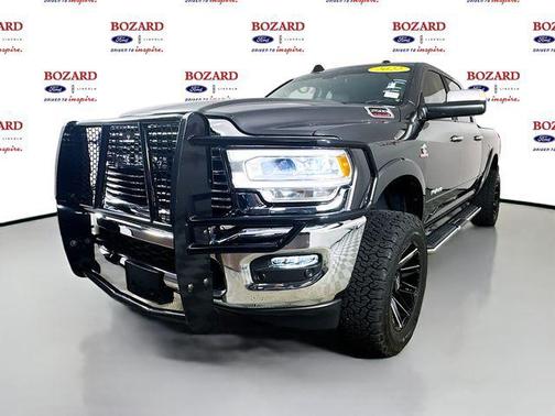 2022 RAM 2500 Laramie Crew Cab 4x4 6'4' Box