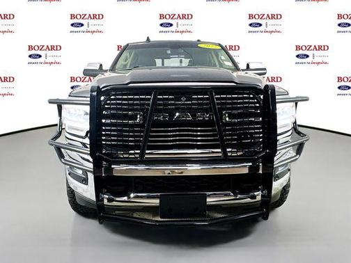 2022 RAM 2500 Laramie Crew Cab 4x4 6'4' Box