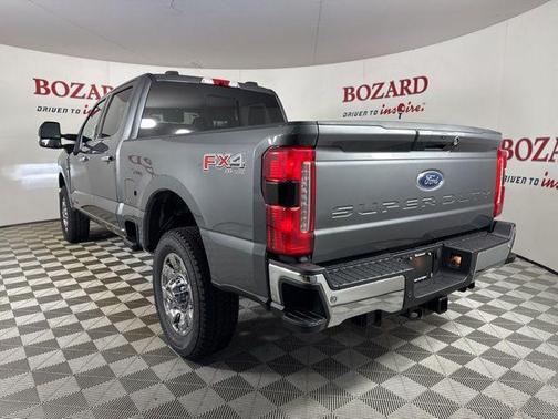 2026 Ford F-350 Lariat