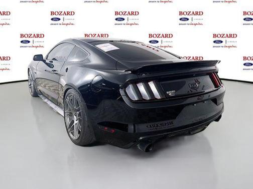 2017 Ford Mustang GT