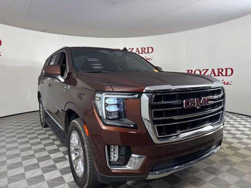 2022 GMC Yukon SLT