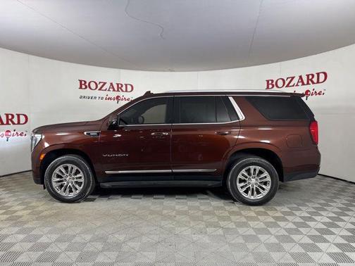 2022 GMC Yukon SLT
