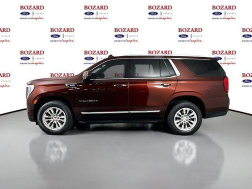 2022 GMC Yukon SLT