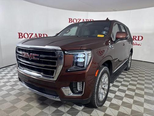 2022 GMC Yukon SLT