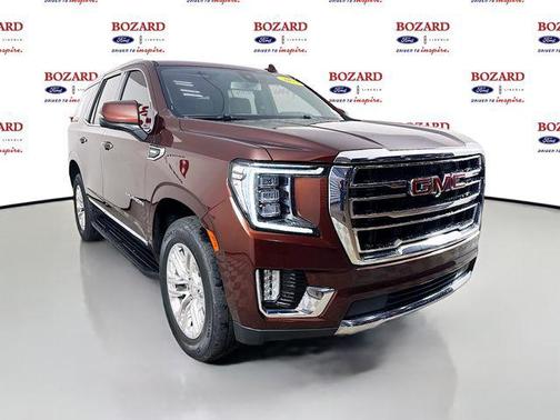 2022 GMC Yukon SLT