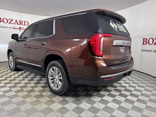 2022 GMC Yukon SLT