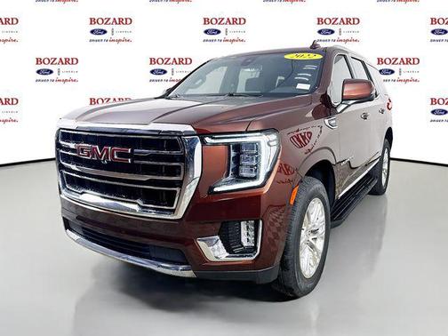 2022 GMC Yukon SLT