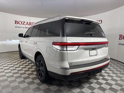 2023 Lincoln Navigator Reserve