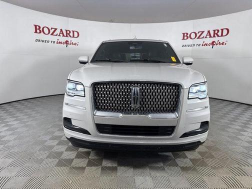 2023 Lincoln Navigator Reserve