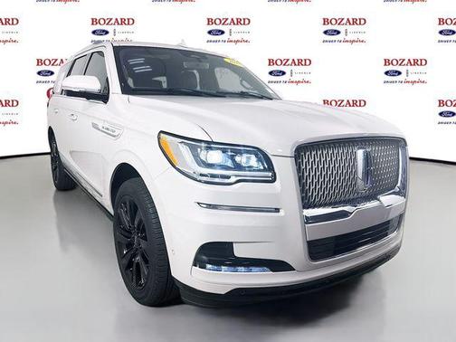 2023 Lincoln Navigator Reserve