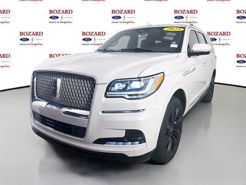 2023 Lincoln Navigator Reserve
