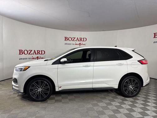 2022 Ford Edge ST