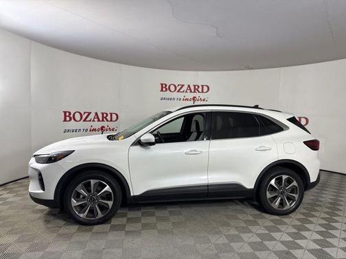 2023 Ford Escape Platinum