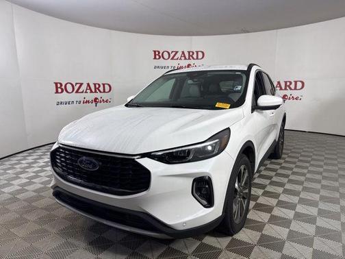 2023 Ford Escape Platinum