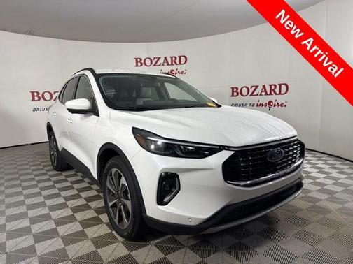 2023 Ford Escape Platinum