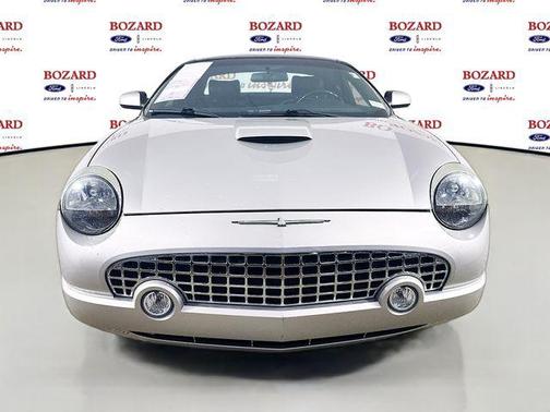 2005 Ford Thunderbird Base