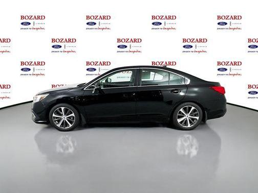 2018 Subaru Legacy Limited