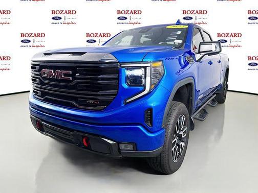 2022 GMC Sierra 1500 AT4