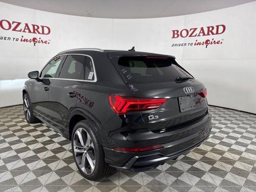 2020 Audi Q3 45 S line Premium Plus