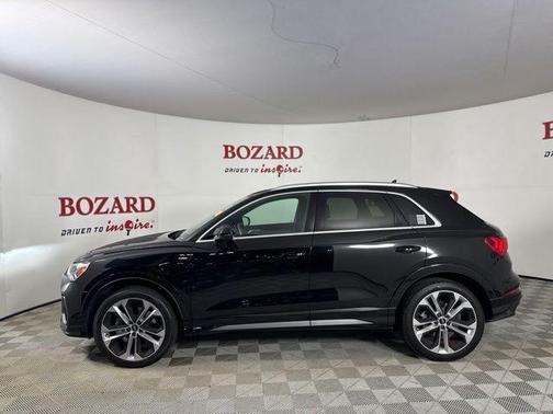 2020 Audi Q3 45 S line Premium Plus