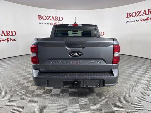 2025 Ford Maverick Lobo Standard