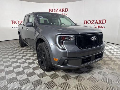 2025 Ford Maverick Lobo Standard