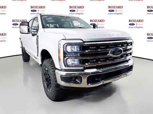 2026 Ford F-350 Lariat