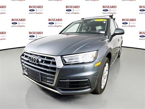 2019 Audi Q5 2.0T Premium