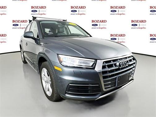 2019 Audi Q5 2.0T Premium