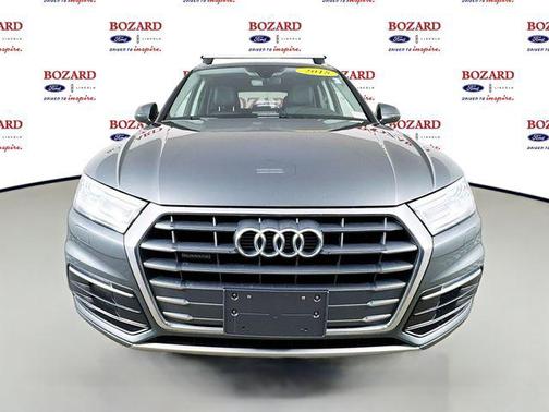 2019 Audi Q5 2.0T Premium