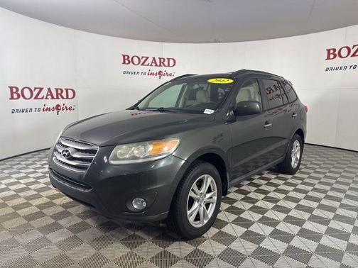 2012 Hyundai SANTA FE Limited