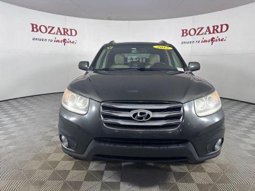 2012 Hyundai SANTA FE Limited