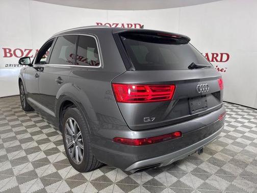 2018 Audi Q7 3.0T Prestige