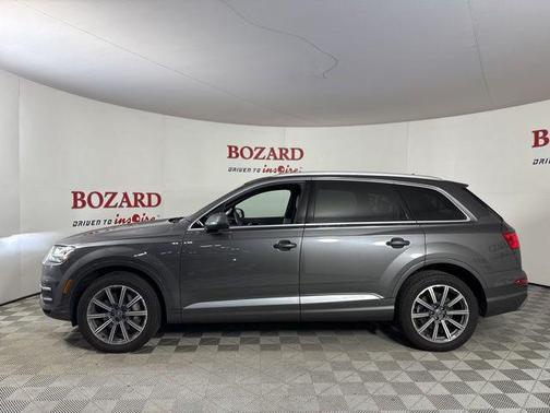 2018 Audi Q7 3.0T Prestige