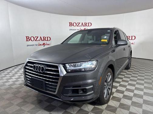 2018 Audi Q7 3.0T Prestige
