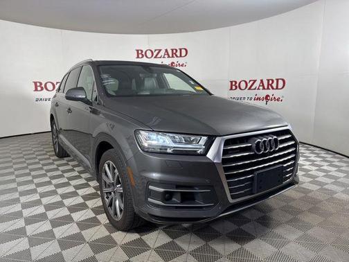 2018 Audi Q7 3.0T Prestige